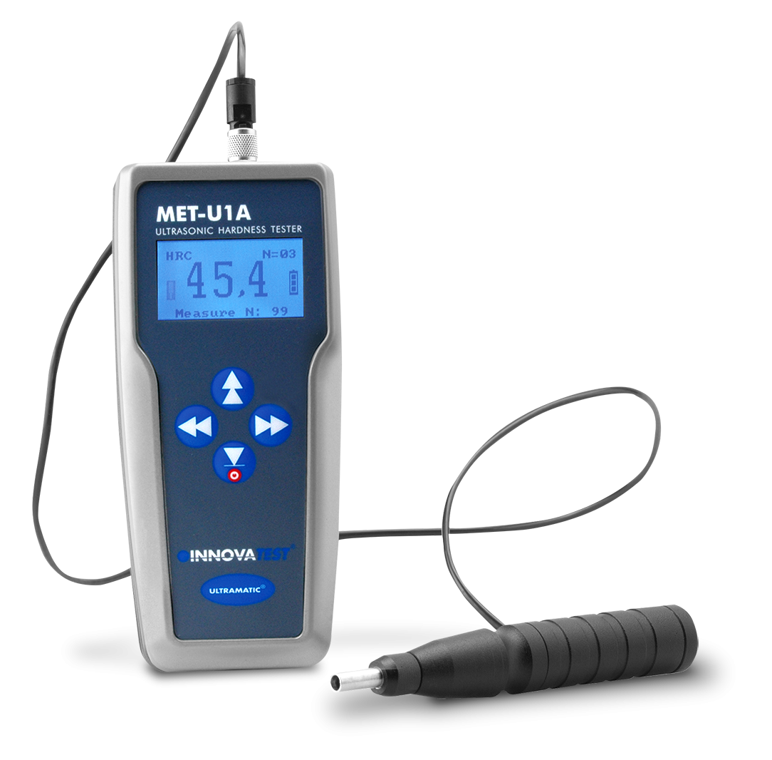 Ultrahangos keménységmérő