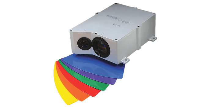 VeriColor Spectro érintésmentes automata színmérő