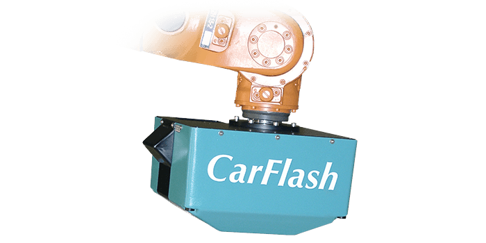 CarFlash multi-angle színmérő