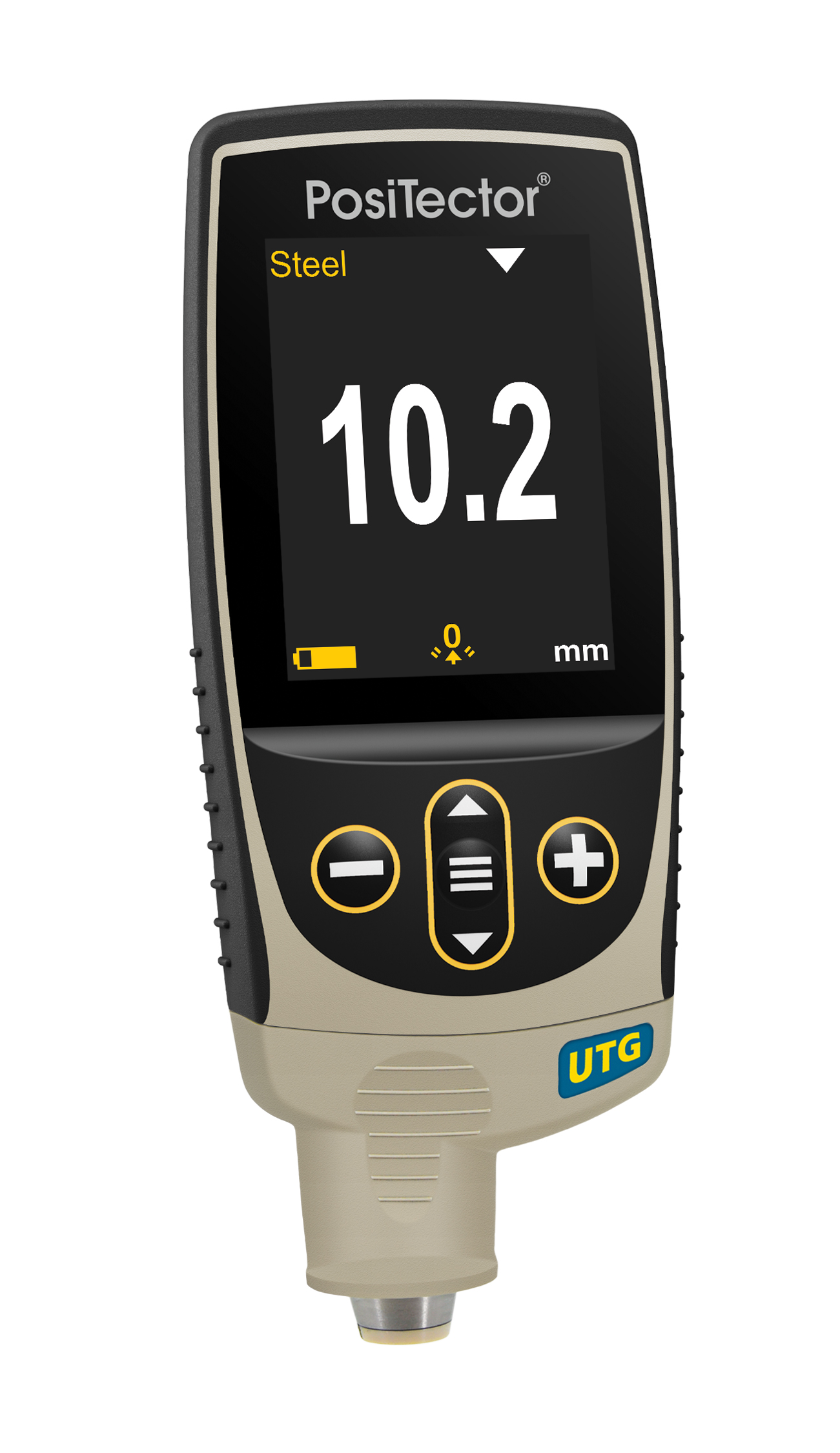 PosiTector UTG ultrahangos falvastagságmérő