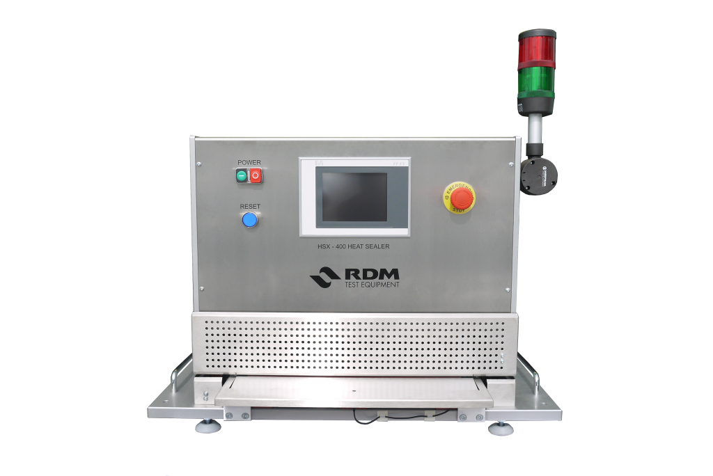 RDM HSX-400 Medical Heat Sealer