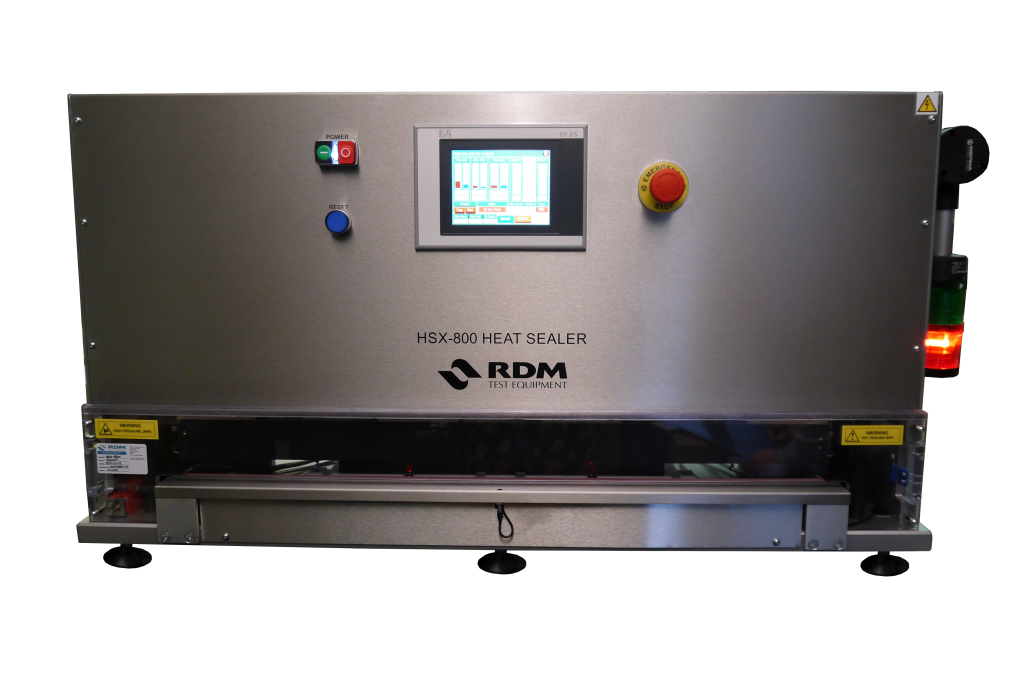 RDM HSX-800 Medical Heat Sealer