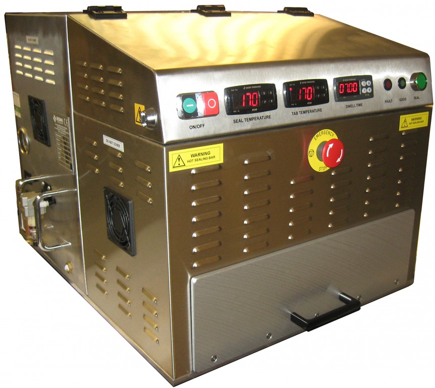 RDM TS-1 Tray Heat Sealer