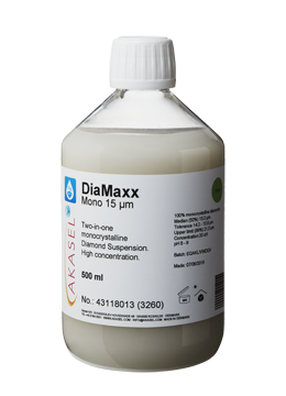 DiaMaxx Mono 15 µm