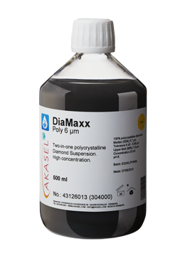 DiaMaxx Poly 6 µm