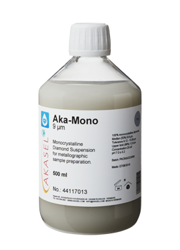 Aka-Mono 9 µm