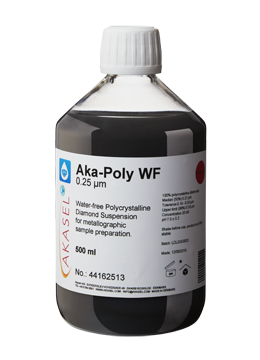 Aka-Poly WF 0,25 µm