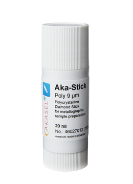 Aka-Stick Poly 9 µm