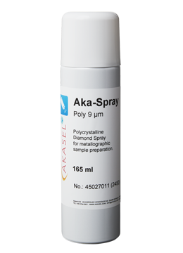 Aka-Spray Poly 9 µm