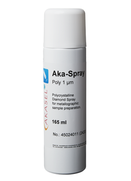 Aka-Spray Poly 1 µm