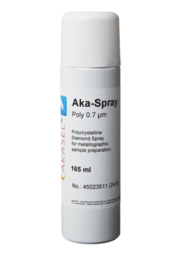 Aka-Spray Poly 0,7 µm