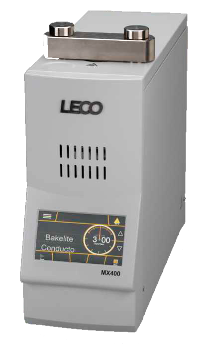 LECO MX400 mintabeágyazó