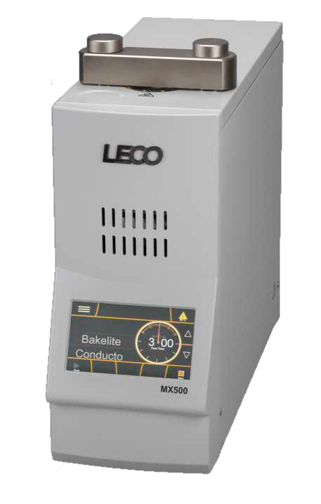 LECO MX500 mintabeágyazó