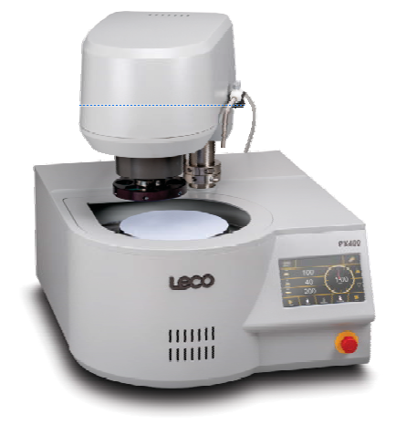 LECO PX400/PX500 csiszoló-, polírozógép