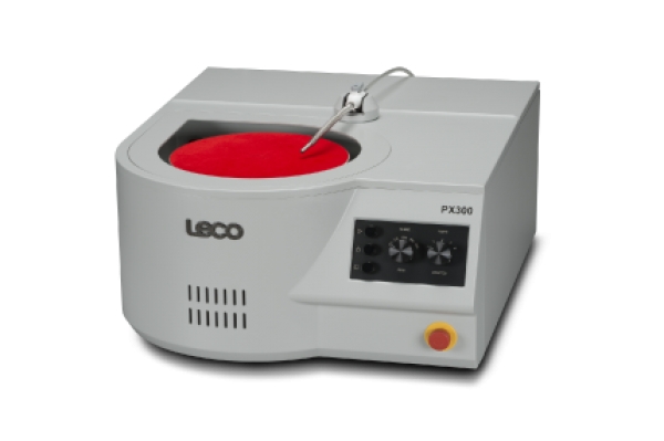 LECO PX300 csiszoló-, polírozógép